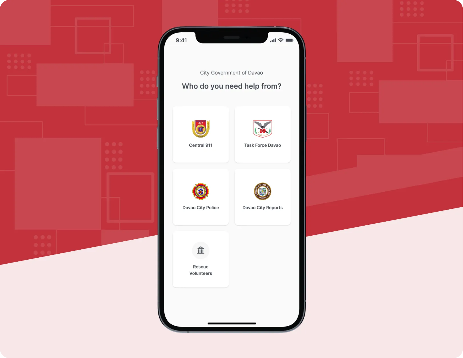 Citizen Emergency Application