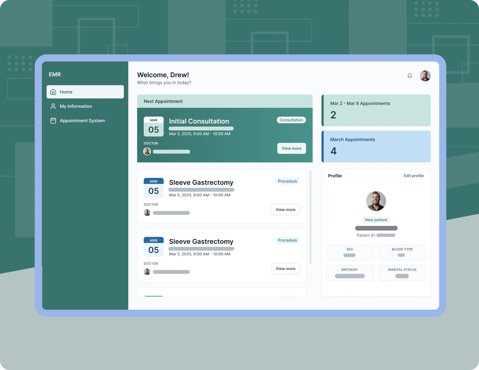 Electronic Medical Records