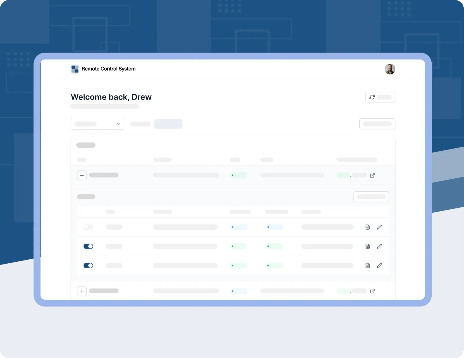 Remote Control System