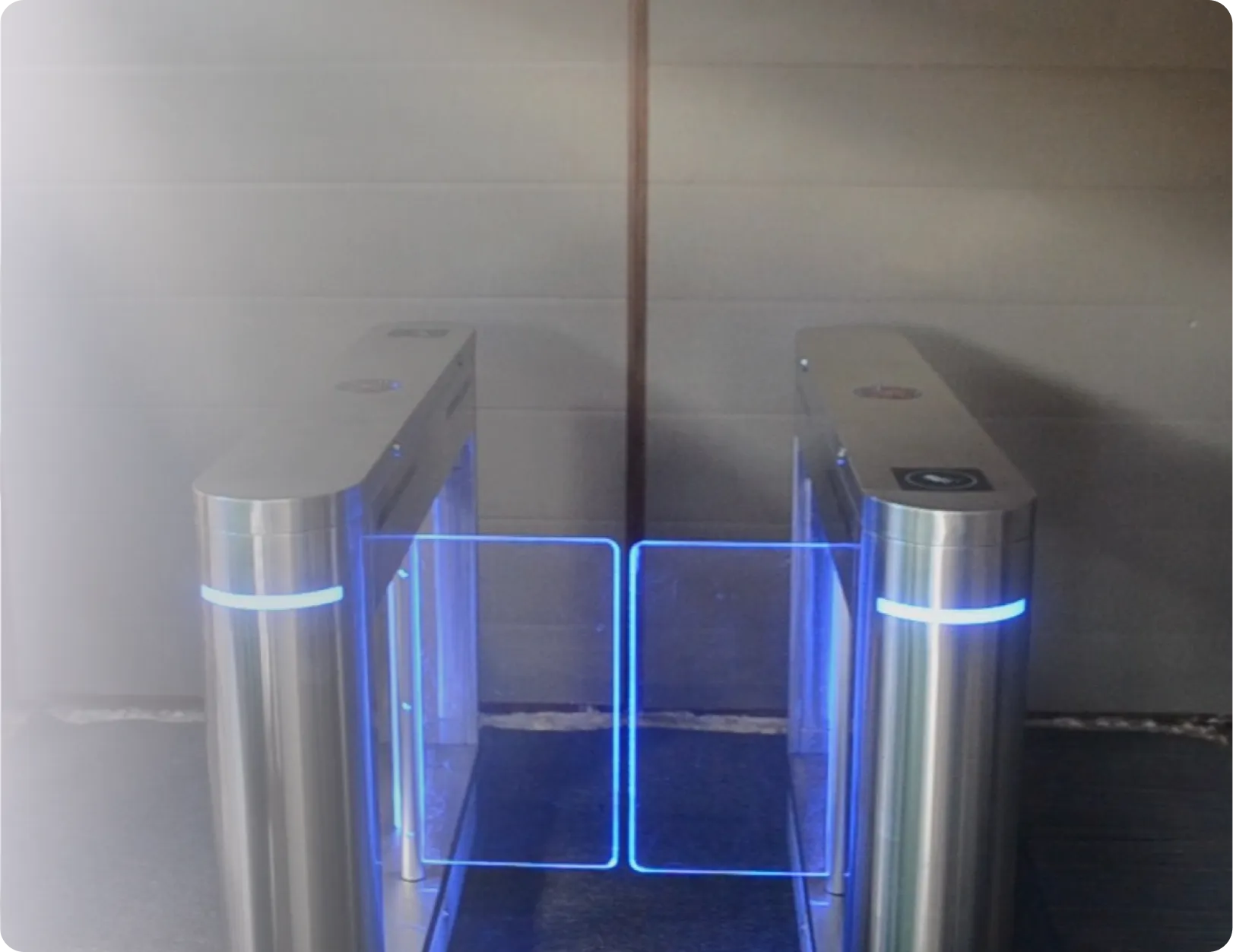 Secure Entry Authentication System